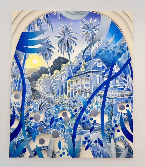 Adam Himebauch, Mr Blue Sky, 2025