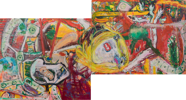 Yirui Jia, Super Glue, 2023