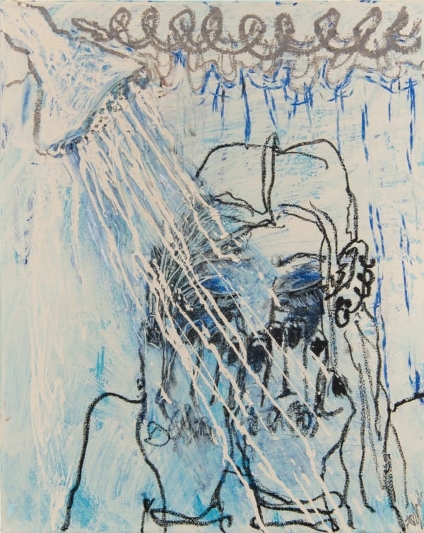 Dylan Rose Rheingold, Substance in a Gentle Steam, 2023