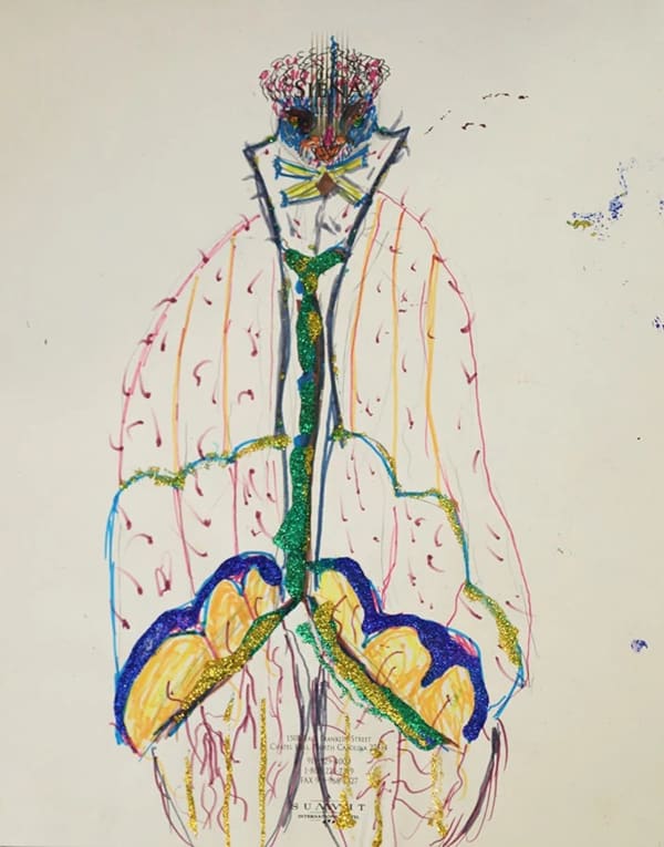 George Clinton, Untitled No. 16