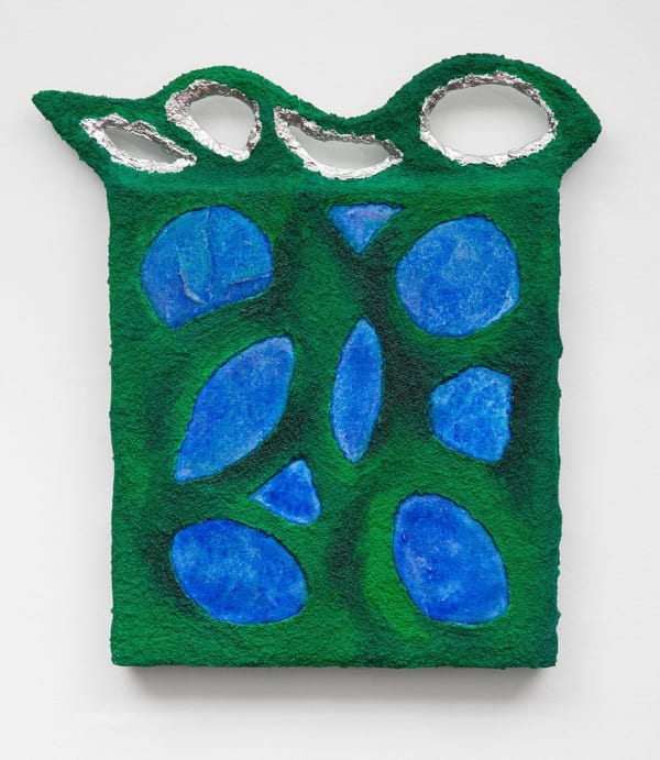 Nora Maité Nieves, Piece of Land, 2021