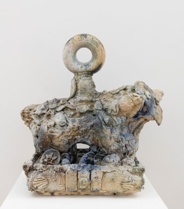 Daniel Mandelbaum, Bull 1, 2022