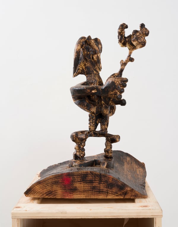 Emmanuel Louisnord Desir, Body Pain, 2022