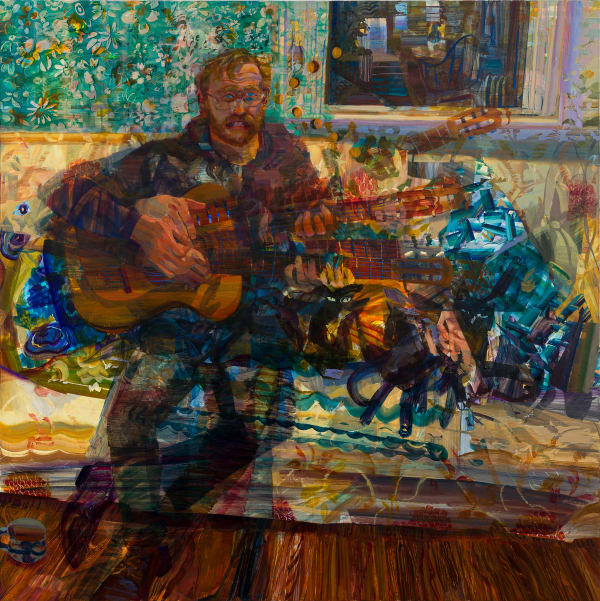 Stephanie Pierce, Hex-achord, 2019-2023