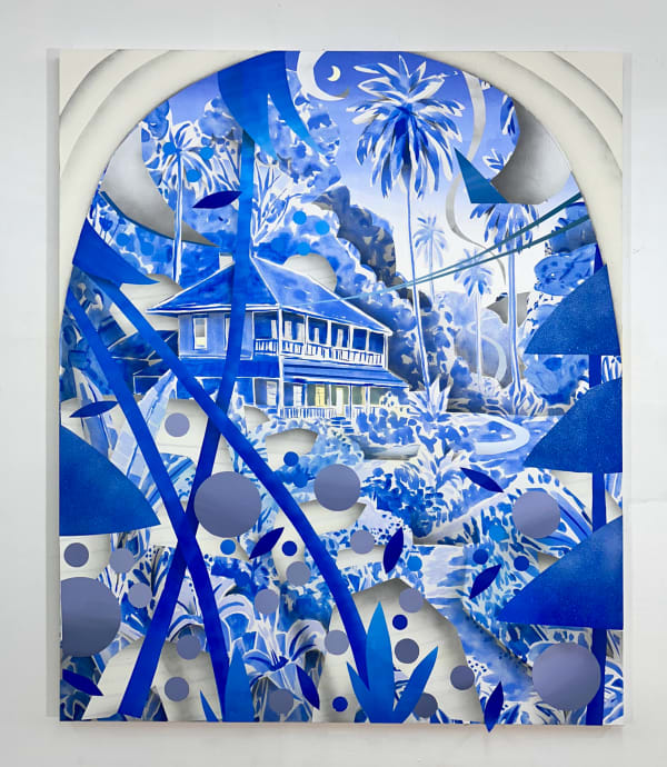 Adam Himebauch, All Blues, 2025