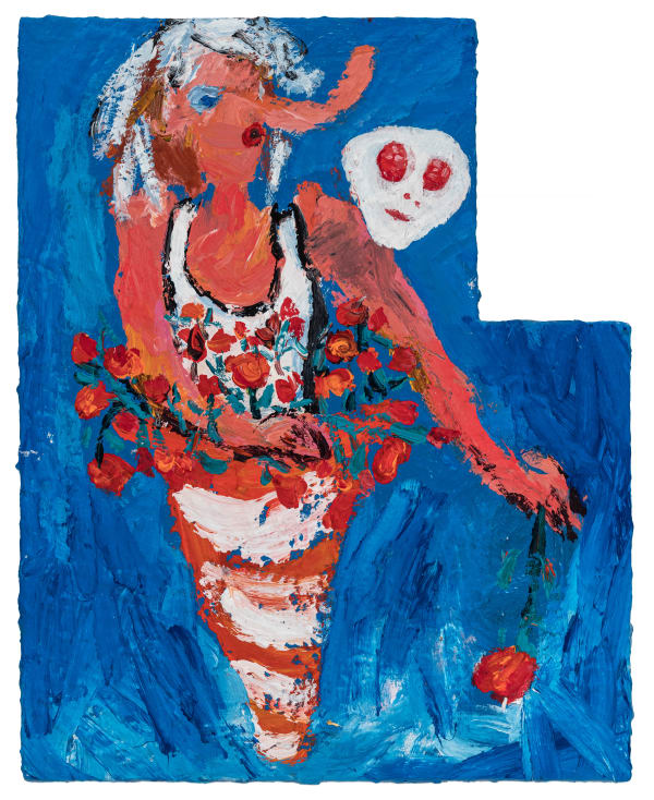 Yirui Jia, Untitled, 2025