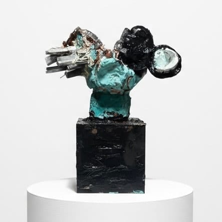 Gerasimos Floratos, No self, No home, 2025