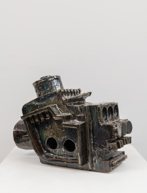 Daniel Mandelbaum, Machine, 2019
