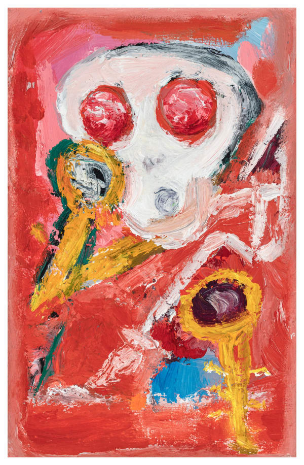 Yirui Jia, Untitled, 2025