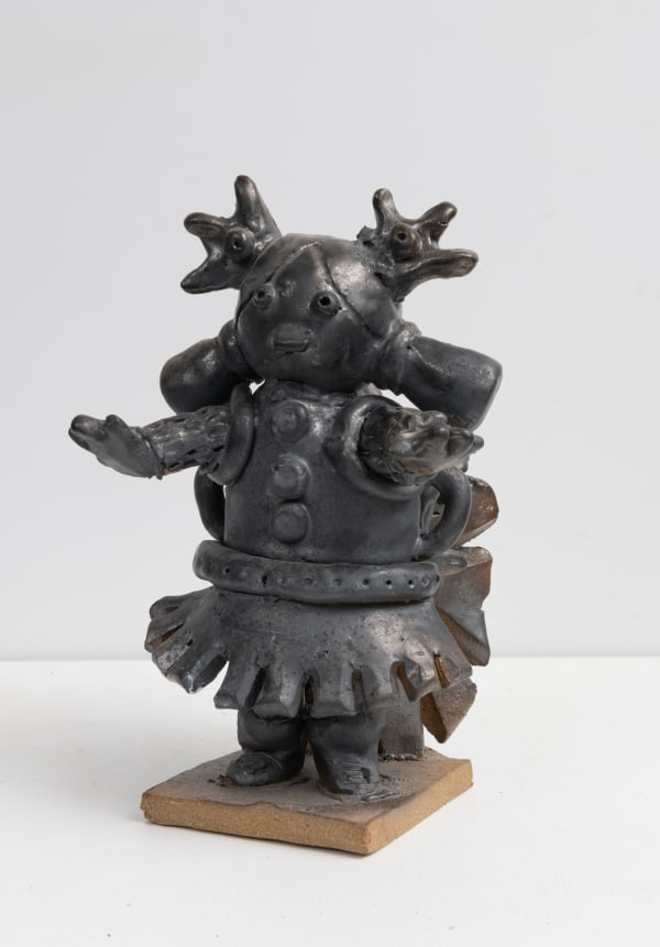 Daniel Mandelbaum, Kachina, 2020