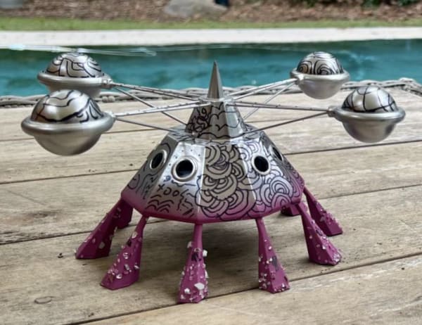 George Clinton, Mothership, 2025