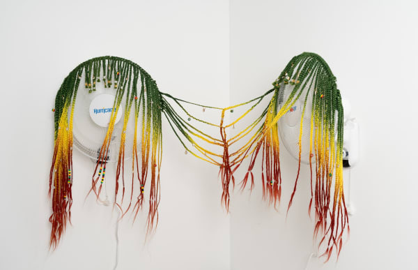 Monsieur Zohore, Hurricane Maya and Mia (Do White Still Look The Same If They’re Twins), 2022