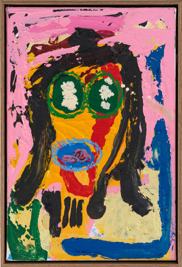 Jack Kabangu, Black lucid dreaming, 2023
