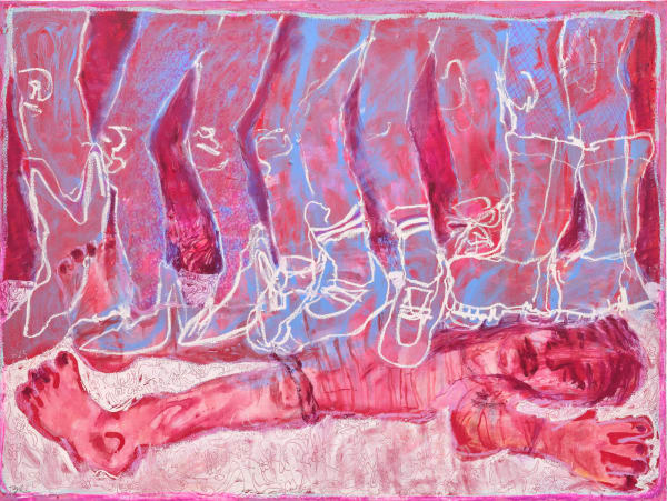 Dylan Rose Rheingold, The Disappearing Act, 2024