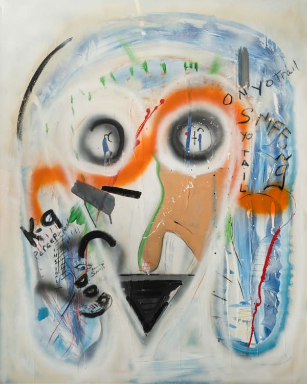 George Clinton, K9 Perception, 2022