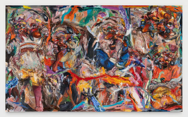 Sejiro Avoseh, No more bridges, 2024