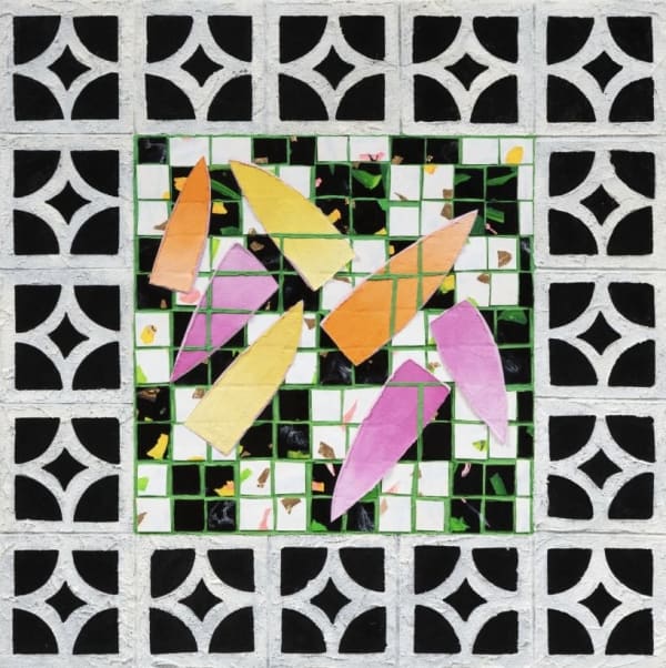 Nora Maité Nieves, Arco Iris, 2018