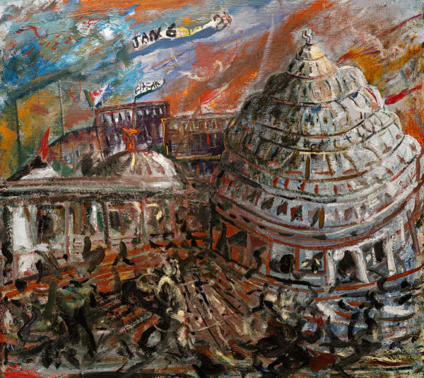 Bill Adams, Mom's Birthday, 2023