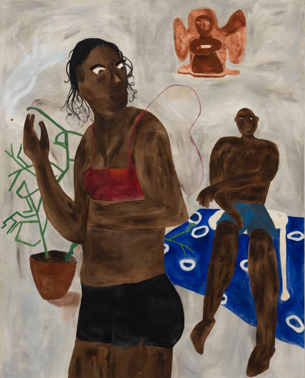 Marcus Leslie Singleton, Our Loving Ancestors, 2020