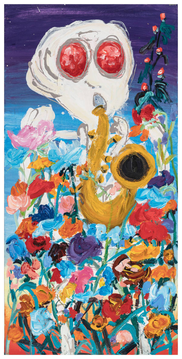 Yirui Jia, Angel, 2025