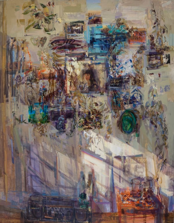 Stephanie Pierce, I, Cloud, 2017-18