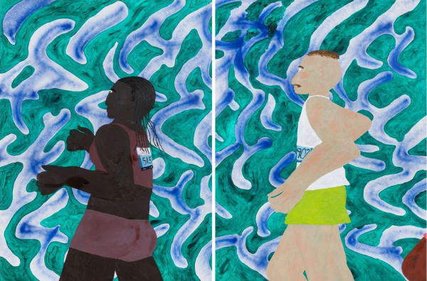 Marcus Leslie Singleton, Race, 2022