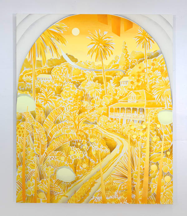 Adam Himebauch, Goodbye Yellow Brick Road, 2025