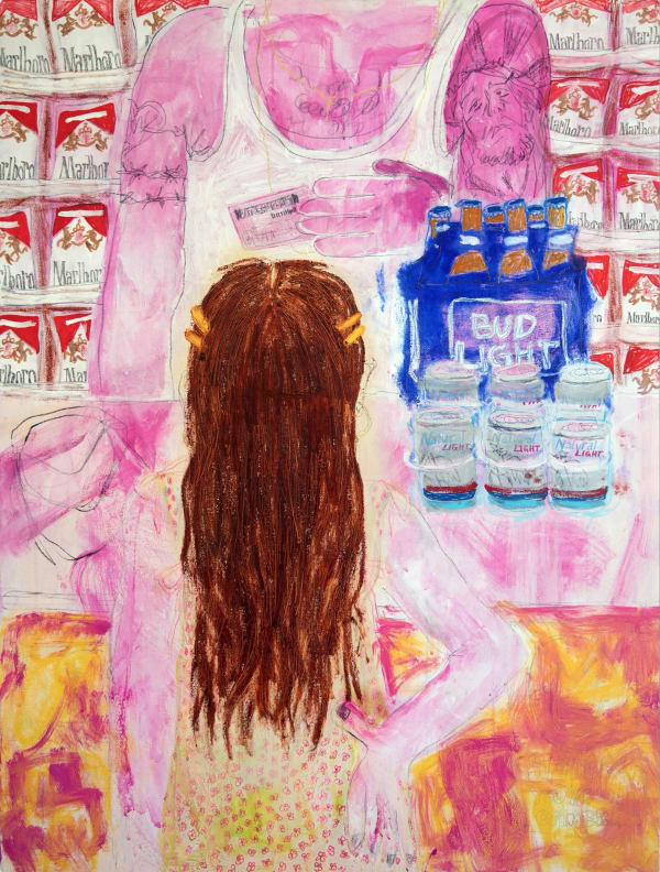 Dylan Rose Rheingold, Zip Code?, 2022