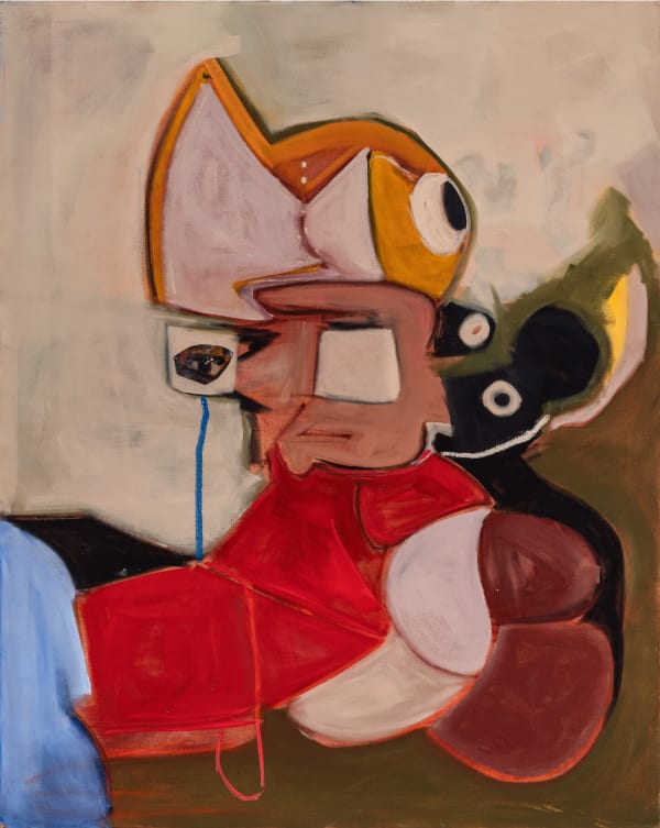 Milo Matthieu, Entropy, 2024