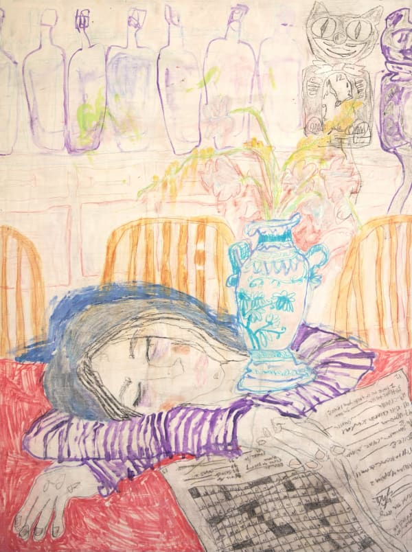 Dylan Rose Rheingold, Extra Help, 2022