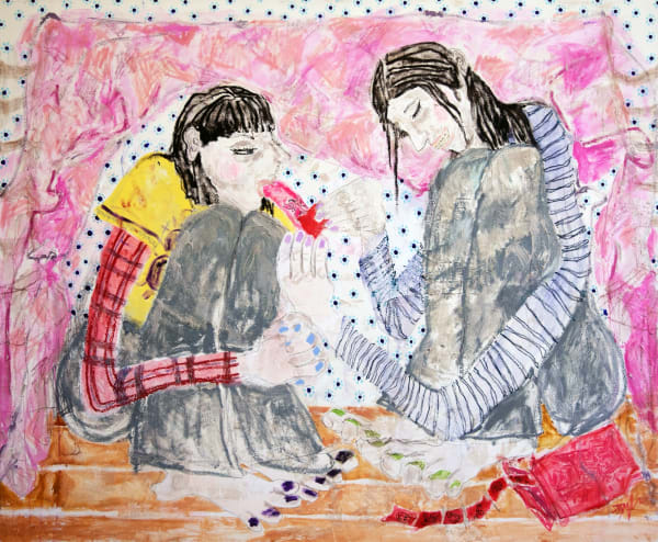 Dylan Rose Rheingold, Under the Fort, 2021