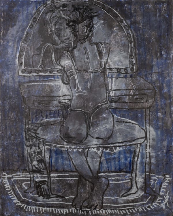 Dylan Rose Rheingold, Vanity, 2021