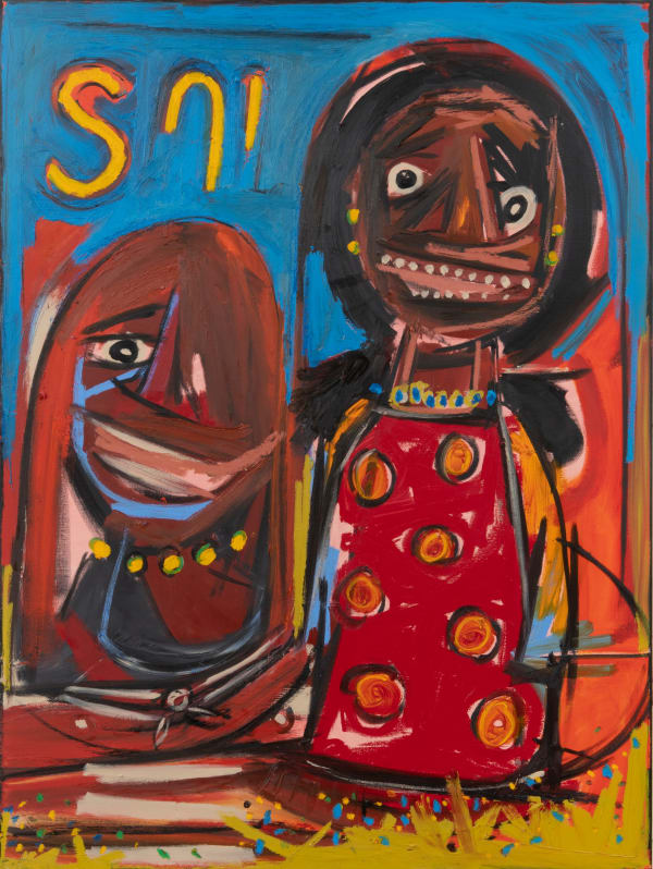 Milo Matthieu, Salon, 2023