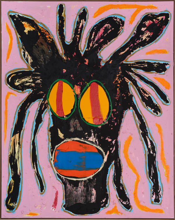 Jack Kabangu, fokus (focus), 2023