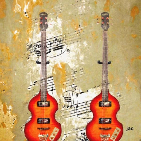 JOHN CRANSHAW, The Duo, 2025