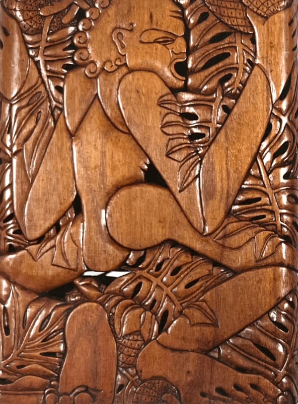 Marguerite Blasingame, Figure Composition, 1930-40 (ca.)