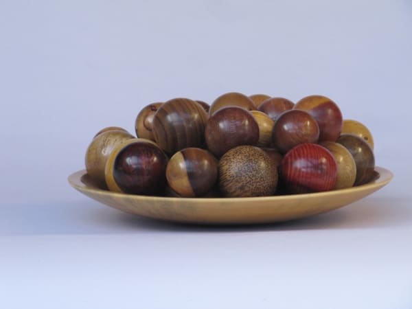 Kelly Dunn, Bowl of Balls
