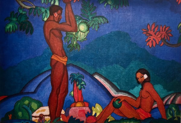 Arman Manookian, Breadfruit, 1928