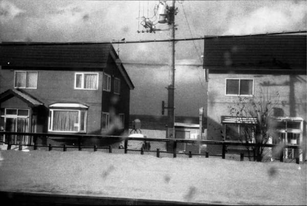 Sun Haiting, A Winter Trip-11, 2020