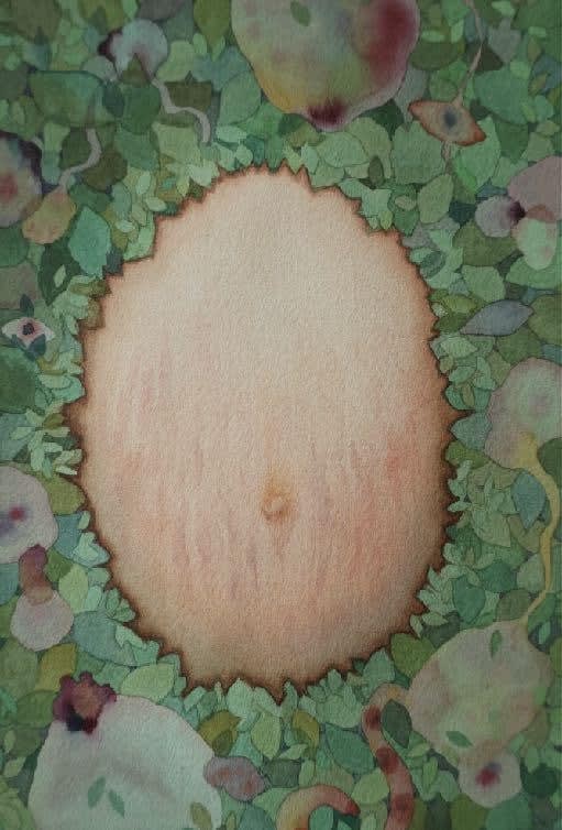 Zhou Chi, Green Cultivation , 2022