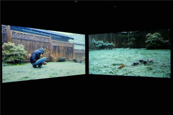 Lo Lai Lai Natalie, A Messenger - Passerby in Our Battlefields, 2023