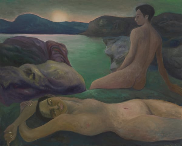 Ge Hui, Guard the Mountain / 守山, 2021-2024