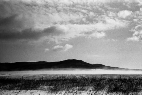 Sun Haiting, A Winter Trip-28, 2020