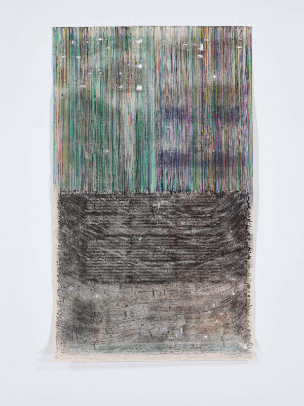 Wai Pong Yu, A Rhythm of Landscape 52, 2023