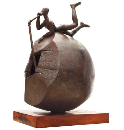 Bikram Das, Empty Desire, NA