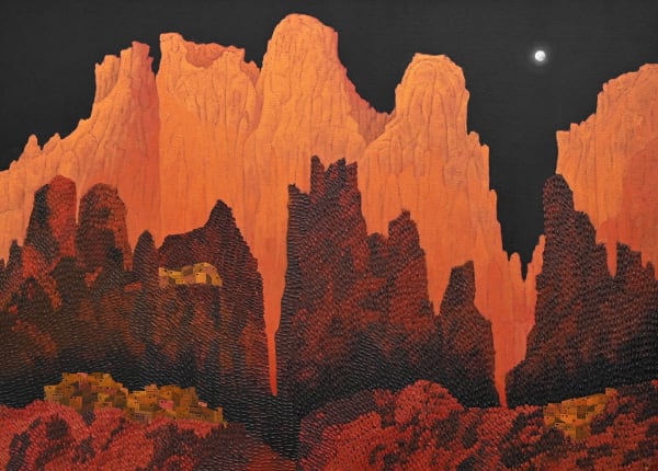 Ritesh Bhoi, Untitled