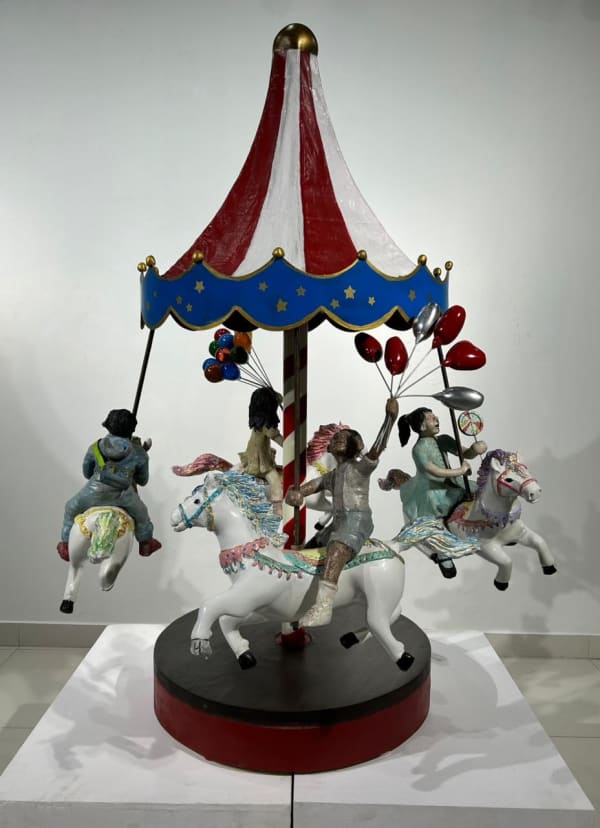 Tapasya Gupta, Merry Go Giggles