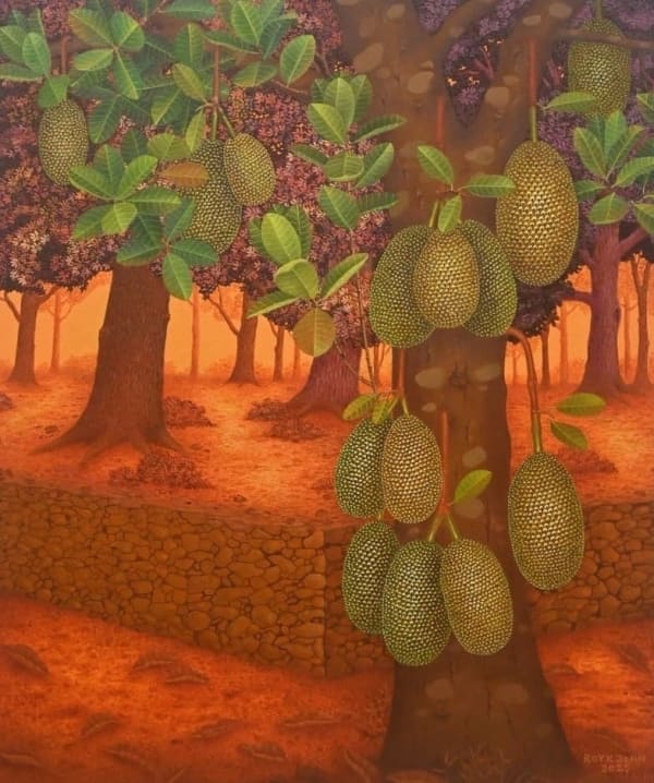 Roy K John, Untitled