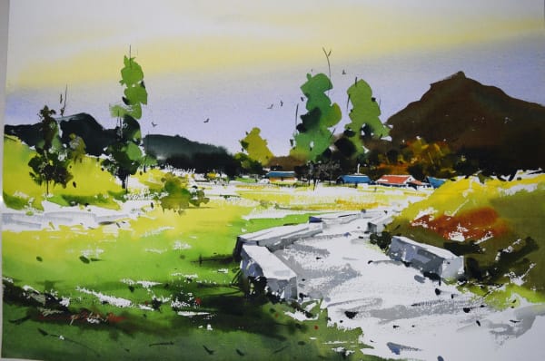 Kaushik Raha, Nature, NA