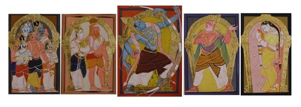 Rayana Giridhar Gowd, Siva Dhanurbhamgam